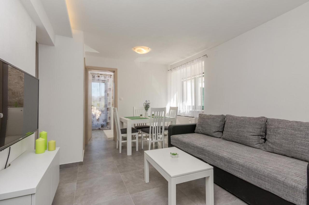 Apartmani Mustaca Dvori Privlaka  Extérieur photo