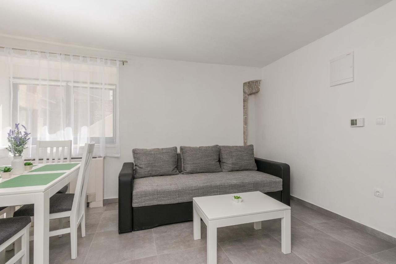 Apartmani Mustaca Dvori Privlaka  Extérieur photo