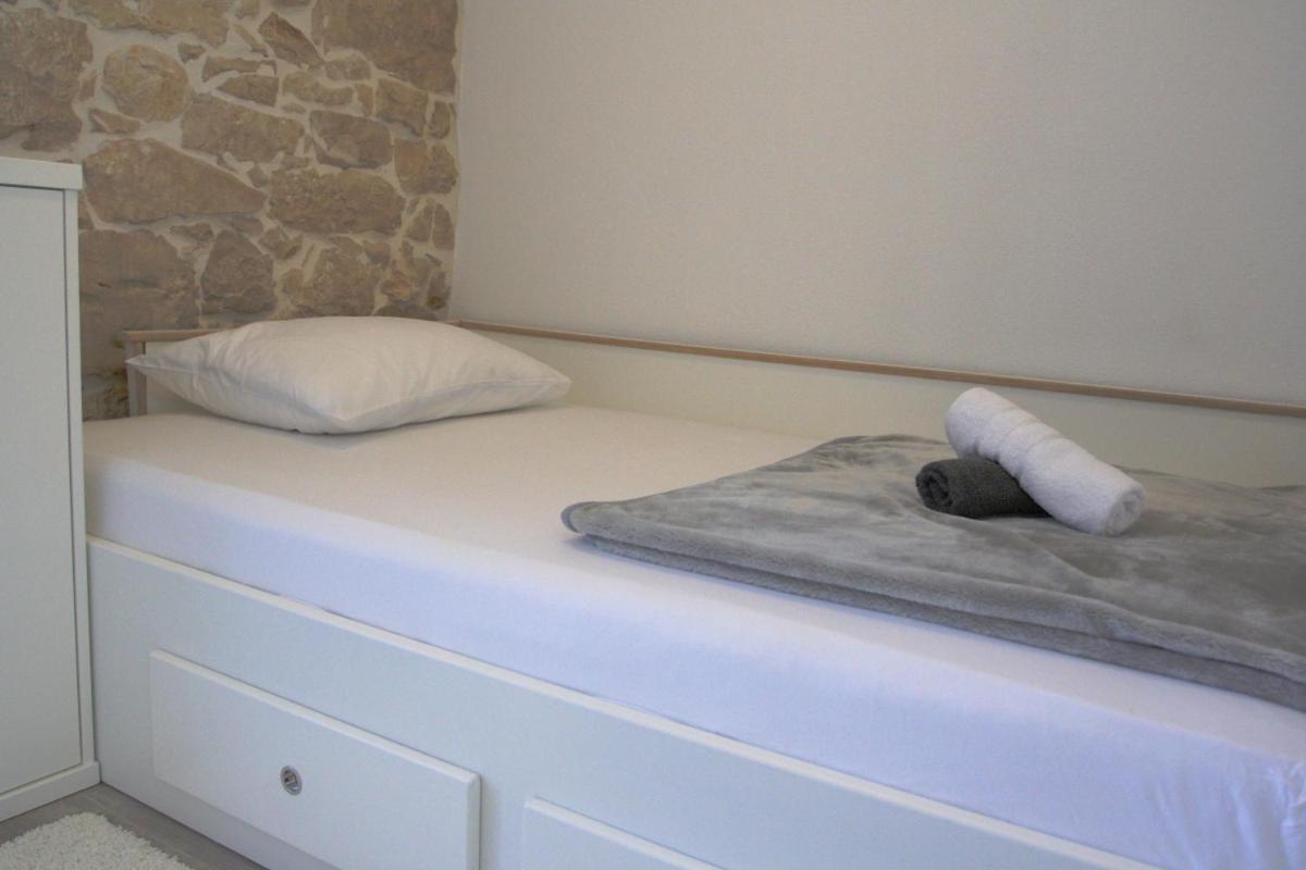 Apartmani Mustaca Dvori Privlaka  Extérieur photo