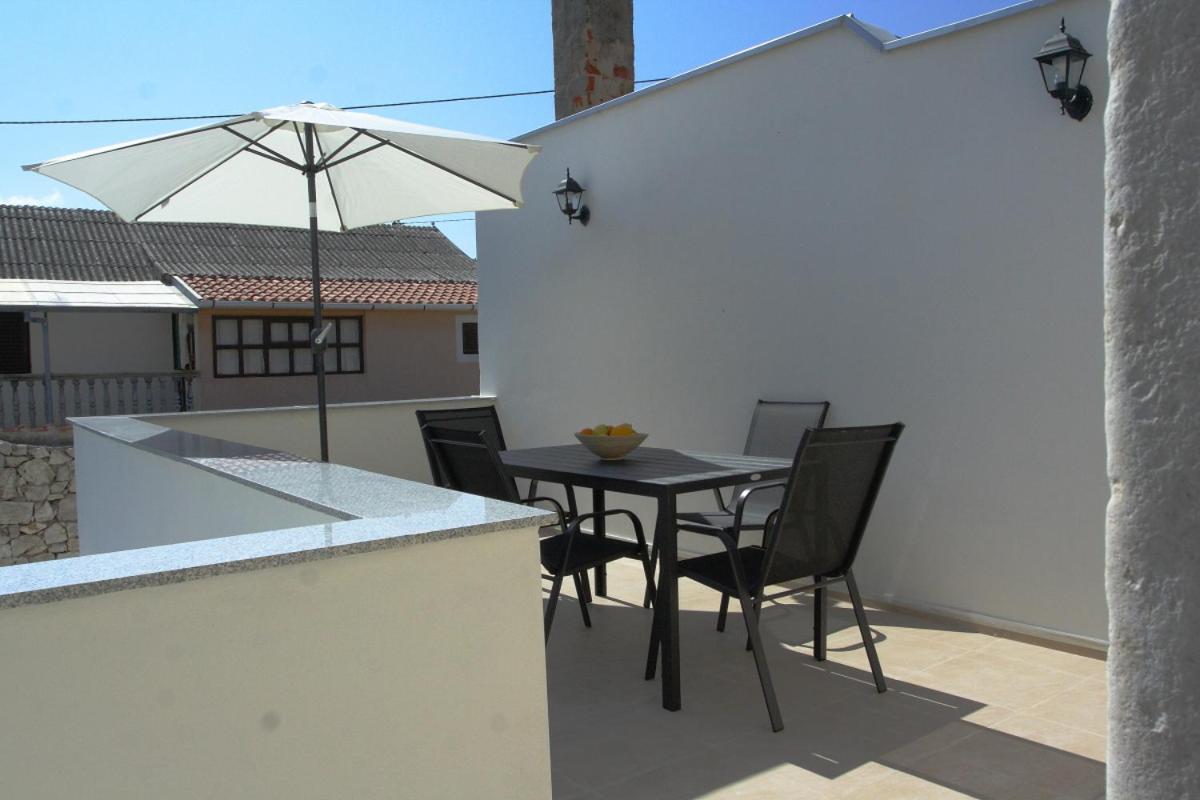 Apartmani Mustaca Dvori Privlaka  Extérieur photo